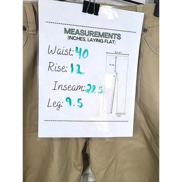 Kuhl Pants Mens 40x30 Rydr Hiking Utilitech Casual Outdoor Gorpcore - Picture 13 of 13